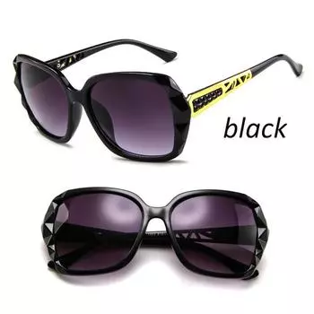 Женские винтажные солнцезащитные очки, модные солнцезащитные очки, большие, ретро, для улицы, UV400, защита от ультрафиолета, уникальные леопардовый