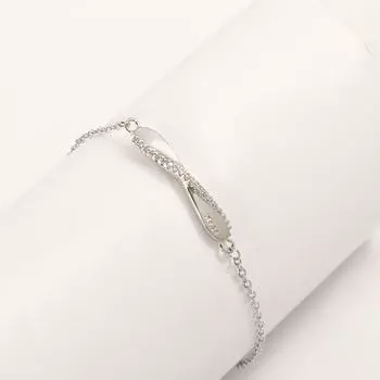 Women Zinc Zinc Alloy Men Weaving Rope Wave Mobius Ring Hand Rope Friend Bracelet Couples Bracelets StyleA-Male