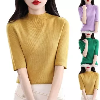 Womens Casual Fashion Comfy Jumpsuit Rompers With Pockets M чёрный