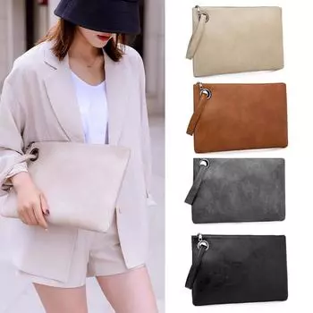 Женские сумки Дамская сумка через плечо Сумка-мессенджер Кошелек для монет бежевый