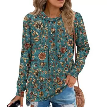 Womens Pullover Hoodies Teen Girls Fashion Hooded Sweatshirt Womans Fall Tunic Top L армия зеленый