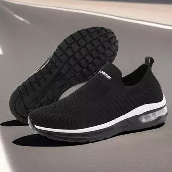 Womens Slip On Sneakers Women s Running Shoes Lightweight Casual Sneakers for Gym Travel Work 35