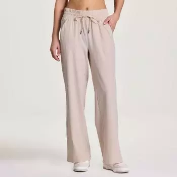 Womens With Pockets Loose Fit Casual Pants Dressy Lightweight Ladies Baggy Cargo Pants For Hiking L хаки