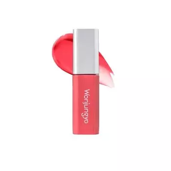 Won Jeongyo Candy Glow Lip Lipstick Gloss Watermelon Tint/Tint (04 Сок, 2,7 г)