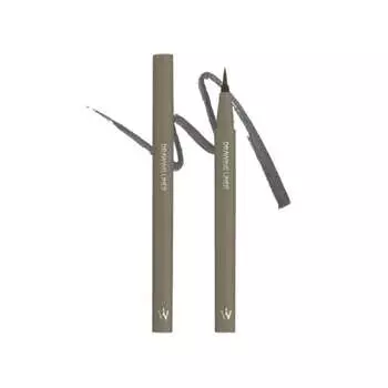 Won Jeongyo Eyeliner Drawing Liner Greige
