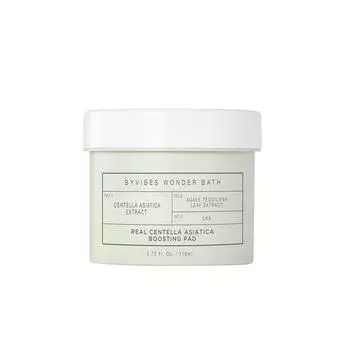 WONDER BATH Centella Boosting Pad 110мл/70шт.