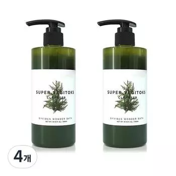Wonder Bath Super Beggesox Cleanser Green Известная корейская косметика, популярные продукты