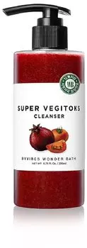 Wonder Bath Super Vegitoks Очищающее средство 300 мл Super Vegitoks Очищающее средство Красный (красный) /