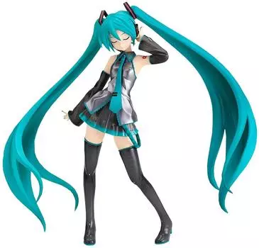 Wonder Festival 2009 Limited Good Sma Hatsune Miku CM ver 1/8