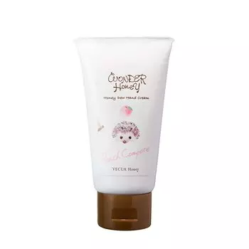 Wonder Honey Melty Hand Cream Peach Compote