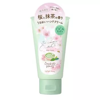 Wonder Honey Melty Hand Cream Sakura Chacha 50g