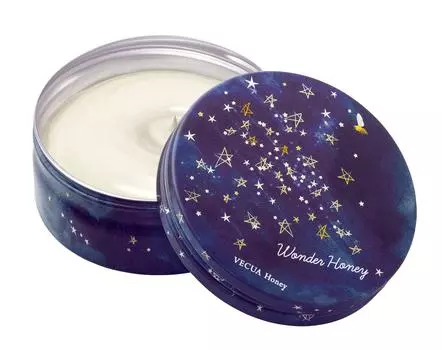Wonder Honey Rich Honey Marche Cream Balm Stardust