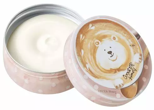Wonder Honey Rich Honey Marche Cream Balm Hot Latte