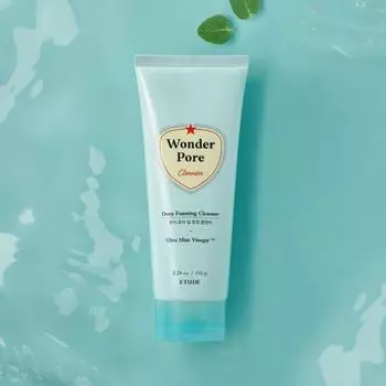 Wonder Pore Глубоко очищающая пенка 150г