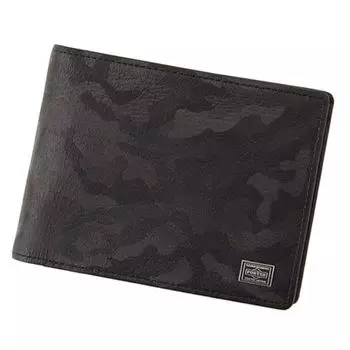 Wonder Wallet Black [Porter] 342-03840