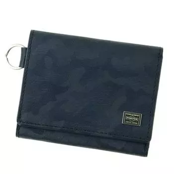 Wonder Wallet Navy [Porter] 342-06038