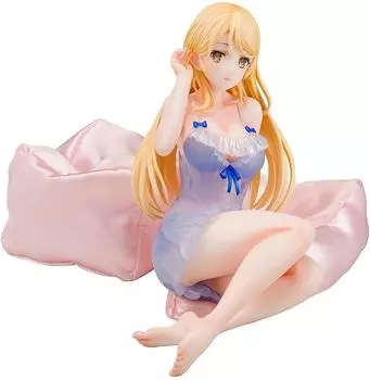 Wonderful Works Atelier Ryza 2 Lost Lore and Secret Fairy Клаудия Баренц Ночная рубашка Масштаб Пластик Окрашенный Полная фигурка Ver. 1/7