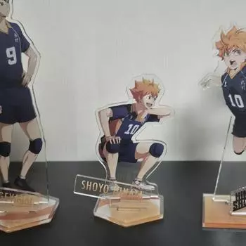 Wongaiha Haikyu Acrylic Stand Hinata