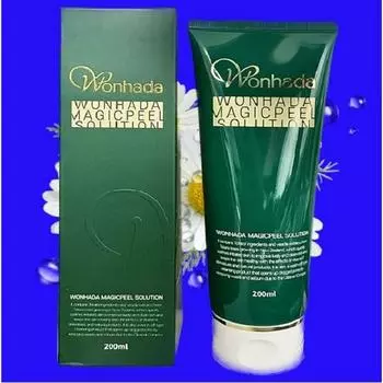 Wonhada Wonhada Magic Peel Solution Lifting Pack Whitening Elasticity Beauty Pack Monster Pack 200 мл, 200 мл, 1 шт., 200 мл, 1 шт.