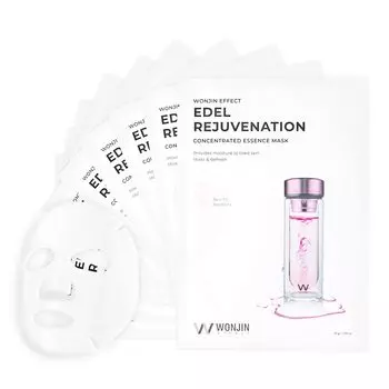 WONJIN EFFECT Edel Rejuvenation Sheet Mask 10 sheets
