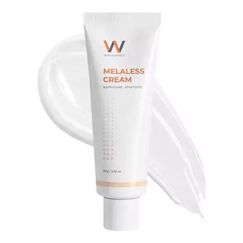 WONJIN EFFECT Meralis Cream 80 мл Увлажняющий уход за пятнами Предотвращение пятен Ниацинамид Витамин С Глутатион Корейская косметика