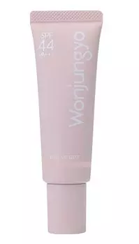 Wonjungyo Cream Tone Up Base 01 Персиковый лаймовый желтый Tone Up Base Персиковый розовый/02 (01 Розовый) розовый