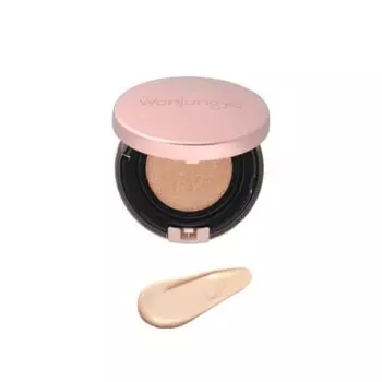 Wonjungyo fitting cushion lasting 01 pale pink 13g semi-matte type spf50+ pa+++