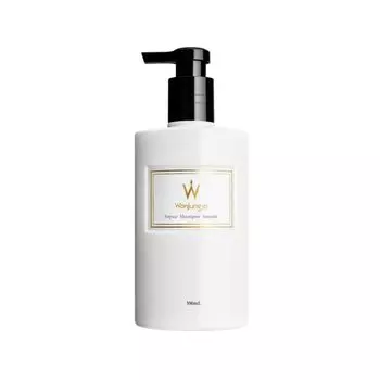 Wonjungyo Hair Repair Шампунь Уход за поврежденными волосами Увлажняющий 350 мл Гладкий/Волосы