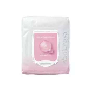 Wonjungyo Moist Up Lady Skin Pack DM Маска для лица (Высокоувлажняющий тип 50 шт.) Частичная упаковка листов