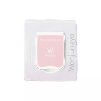 Wonjungyo Moist Up Lady Skin Pack Face Pack 50 Partial Sheet Pack (Стандартные детали)