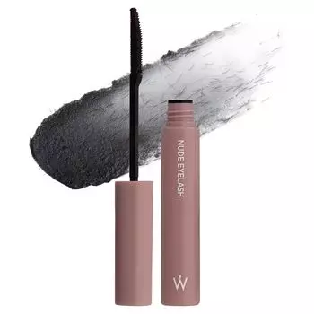 Wonjungyo Nude Eyelash 01 Прозрачно-черная 6 г Тушь [Официальный] /