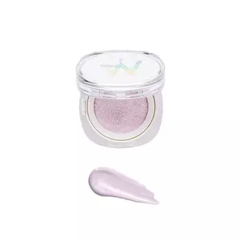 Wonjungyo Tone Up Filter Cushion Shine 17 г Маскирует желтизну и тусклость Основа под макияж Восстановление макияжа (03 Лаванда) SPF50 + PA ++++