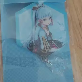 Wonshin Ayaka Pc Lounge акриловый брелок
