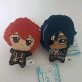 Wonshin Dairuku, Keia Chibigurumi Chibinui