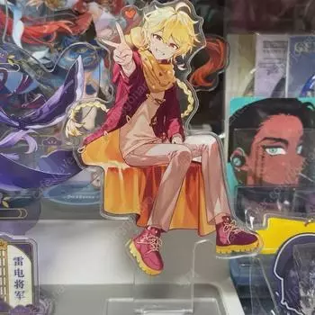 Wonshin Ether Outer Acrylic Stand Soulander Pocapurina Wanderer