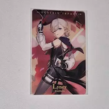 Wonshin Lini Pre-order Benefit Photocard