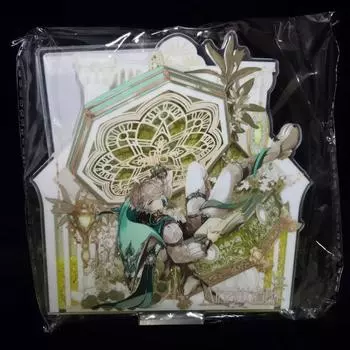 Wonshin Неофициальные товары Alhaytham Похожая акриловая подставка