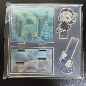 Wonshin Premium Unofficial Merchandise Sale