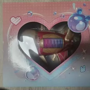 Wonshin Sigwin Bubble Machine нераспечатанный