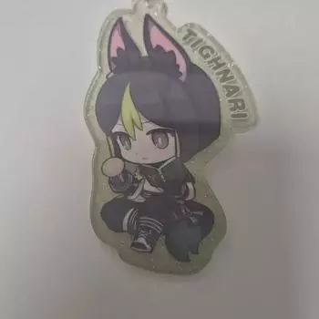 Официальный брелок Wonshin Tainari продается