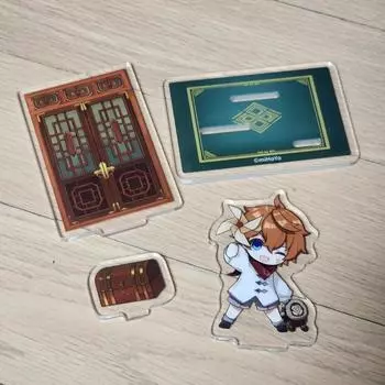 Wonshin Tartaria Chibi Acrylic