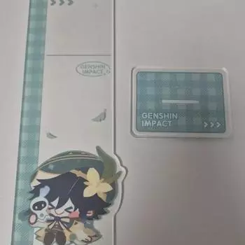 Wonshin Venti Официальный Акриловый Стенд Продажа