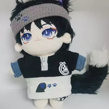 Wonshin Wanderer Som Doll 20cm