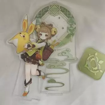 Wonshin Yoyo Acrylic Stand