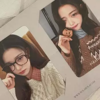 Wonyoung Poca Laura Laura Fw New Sealed