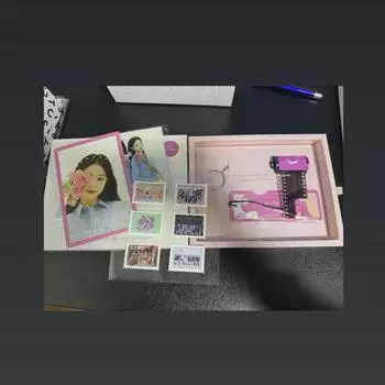 Wonyoung Wonyoung I Ve Ive Iz1 История Товары