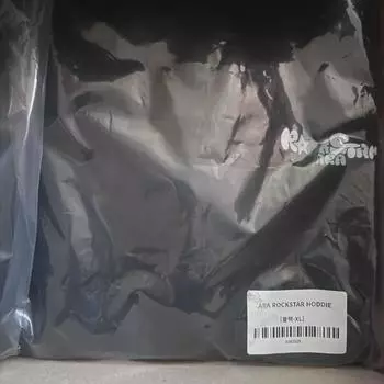 Woo Jung Ying Goods Ararakstar Hoodie Xl