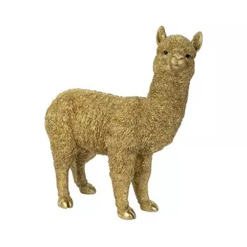 Woobia Alpaca Gold x 15 x 40 см кукольная фигурка украшение для сада животных (большой) 36.3 Н18137-12