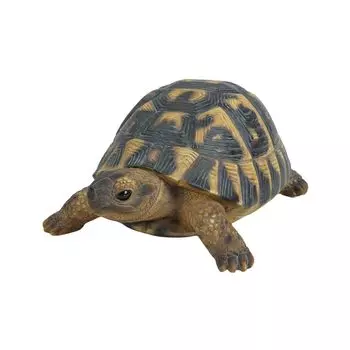Woobia Tortoise 17 xx Кукольная фигурка, украшение для сада, животное, черепаха H14115 Hermann s 11,7 7,7 см