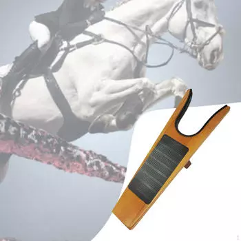 Wood Boot Remover Jack Puller Extra Wide Heavy Duty Fits All without Bending for Riding Work